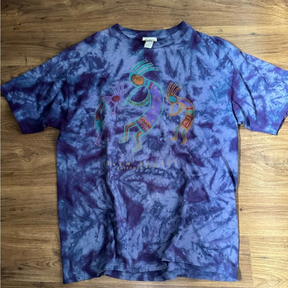 1994 Death Valley Graphic Tee - Picture 1 of 3